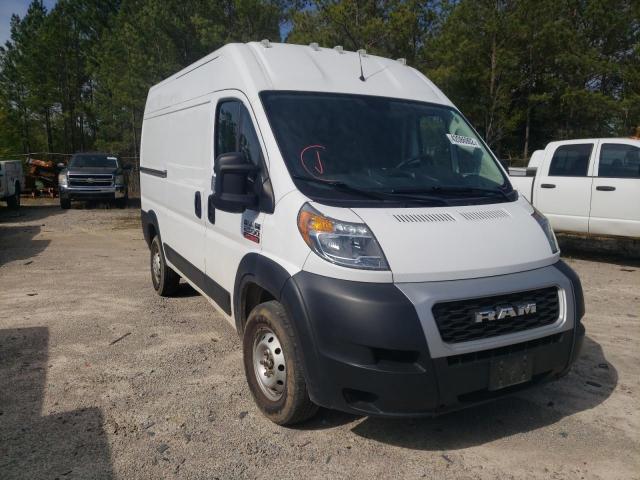 2019 RAM PROMASTER 3C6TRVCG5KE510676