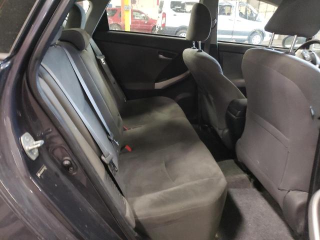 JTDKN3DUXC5410112 Toyota Prius 2012. Фото: 5
