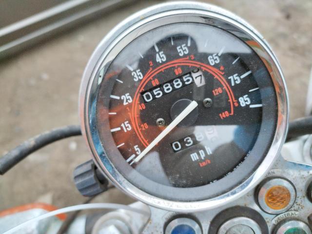 2005 HONDA CMX 500 JH2MC130X5K101317