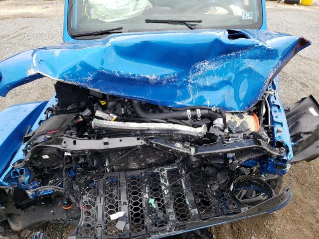 2022 JEEP WRANGLER 1C4JJXFM8NW111291