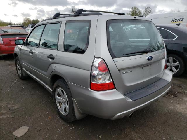 JF1SG63696H727743 Subaru Forester 2 2006. Фото: 2