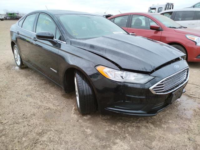 2018 FORD FUSION SE 3FA6P0LU2JR116084