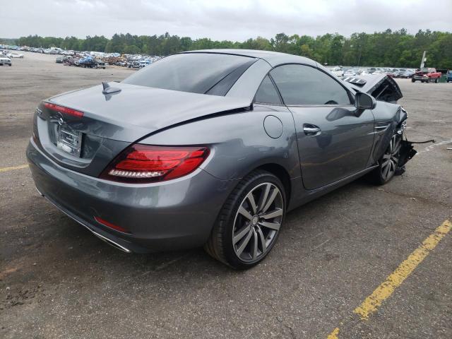 2017 MERCEDES-BENZ SLC 300 WDDPK3JA5HF127388