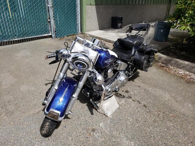2006 HARLEY-DAVIDSON FLSTCI 1HD1BWB106Y066662