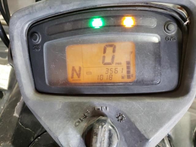 2009 SUZUKI LT-A500XP 5SAAM45PX97101690
