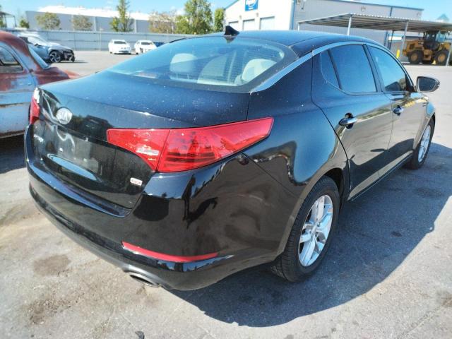 5XXGM4A70DG202833 Kia Optima Lx 2013. Фото: 3