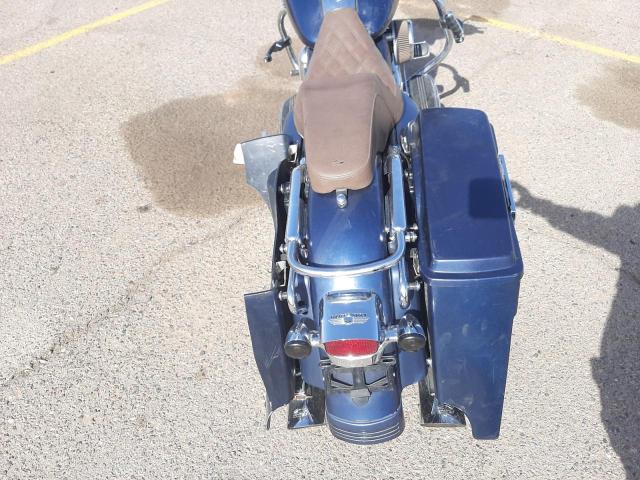 2008 HARLEY-DAVIDSON FLHX 1HD1KB4168Y609067