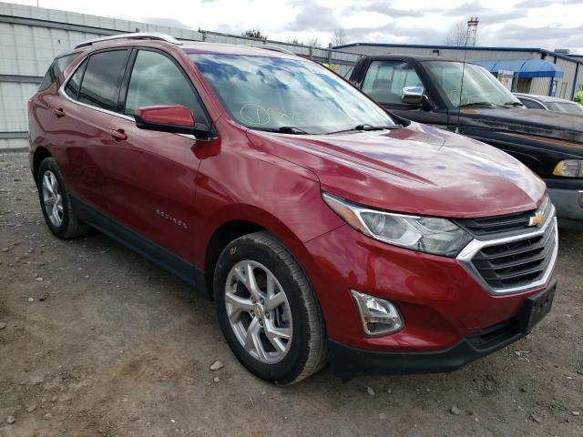 2020 CHEVROLET EQUINOX LT 2GNAXVEXXL6197779