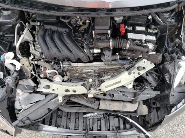 2018 NISSAN VERSA NOTE 3N1CE2CP8JL358036