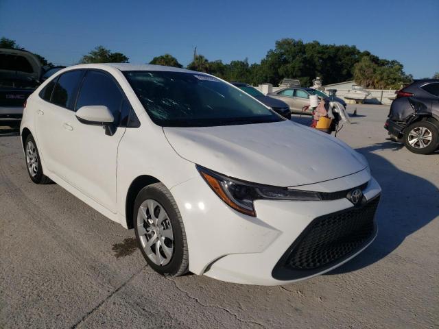 2020 TOYOTA COROLLA LE 5YFEPRAE5LP126817