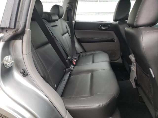 JF1SG69607H706370 Subaru Forester 2 2007. Фото: 5