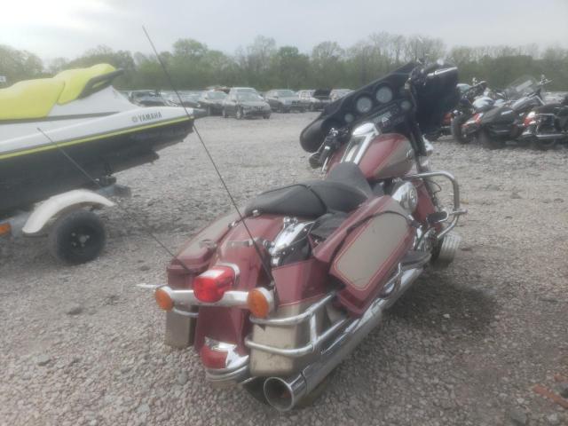 2009 HARLEY-DAVIDSON FLHTCU 1HD1FC4189Y650716