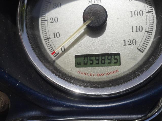 2008 HARLEY-DAVIDSON FLHX 1HD1KB4168Y609067