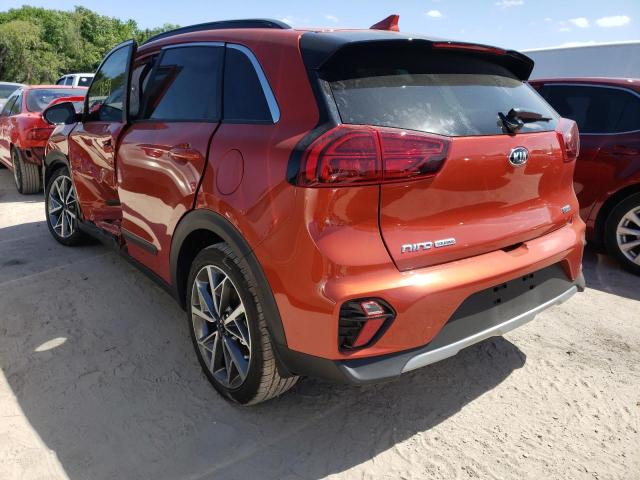 2021 KIA NIRO TOURI KNDCC3LC0M5473806