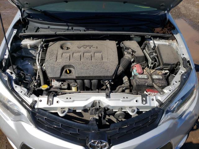 2016 TOYOTA COROLLA L 5YFBURHE0GP524086