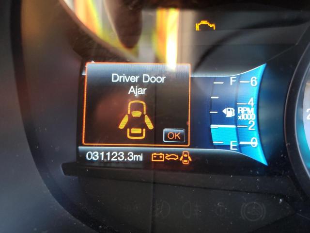 2018 FORD EDGE SEL 2FMPK3J82JBB72363