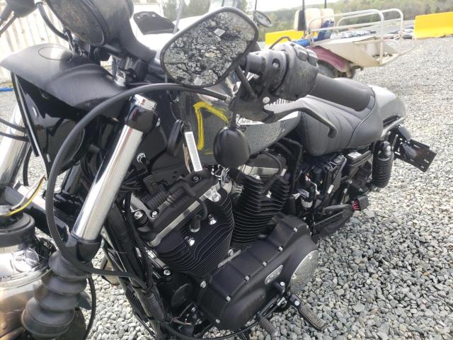 2022 HARLEY-DAVIDSON XL883N 1HD4LE213NB400947