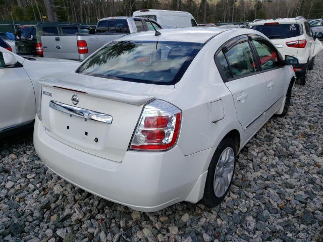 3N1AB6APXBL732108 Nissan Sentra 2.0 2011. Фото: 3