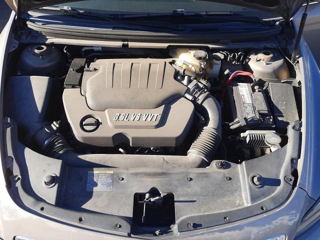 1G1ZK57728F224017 Chevrolet Malibu Ltz 2008. Фото: 6