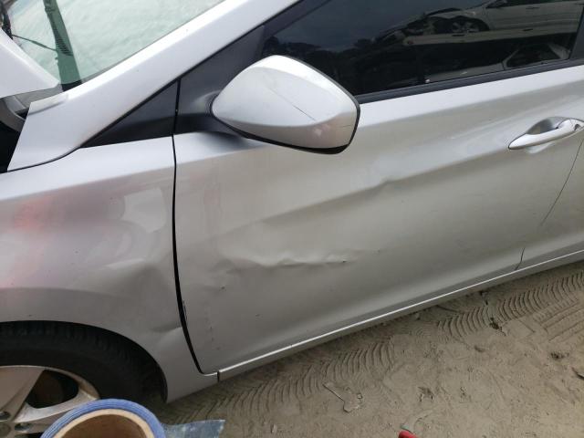 5NPDH4AE6DH370504 Hyundai Elantra Gl 2013. Фото: 8