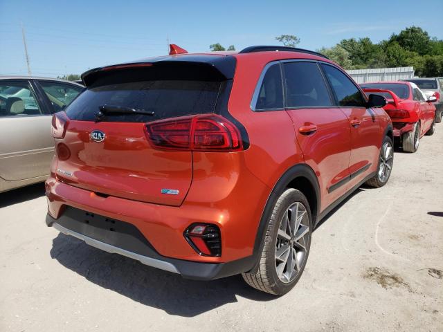 2021 KIA NIRO TOURI KNDCC3LC0M5473806