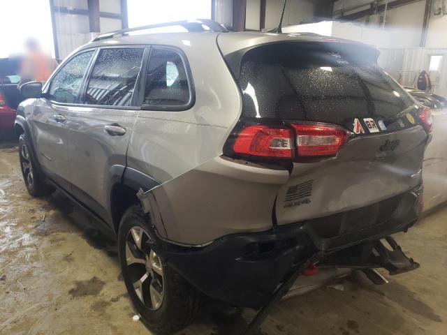 2017 JEEP CHEROKEE T 1C4PJMBS1HW598562