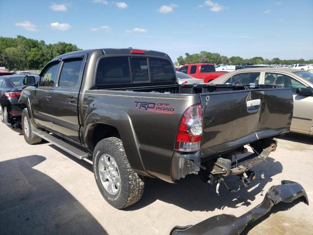 5TEJU4GN9AZ721646 Toyota Tacoma Dou 2010. Фото: 2
