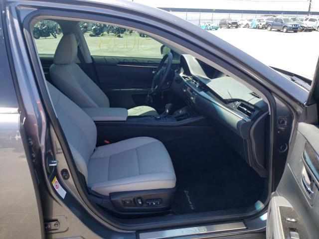 58ABK1GG4JU112391 Lexus Es 350 2018. Фото: 4