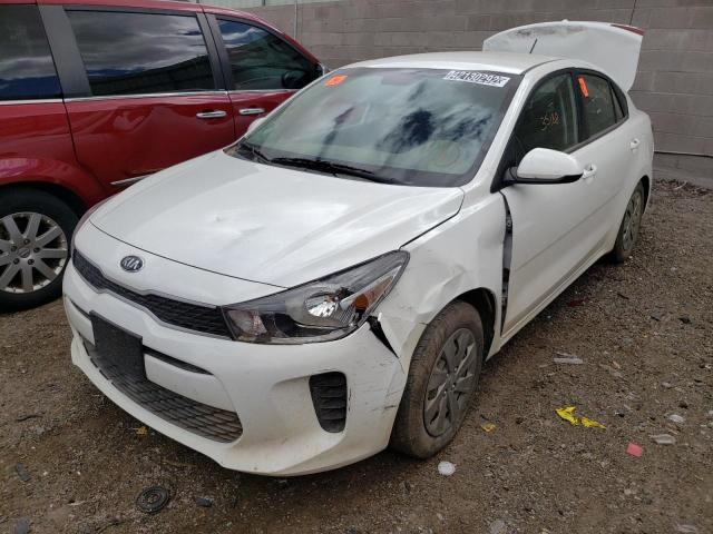 3KPA24AD5LE288830 Kia Rio Lx 2020. Фото: 1