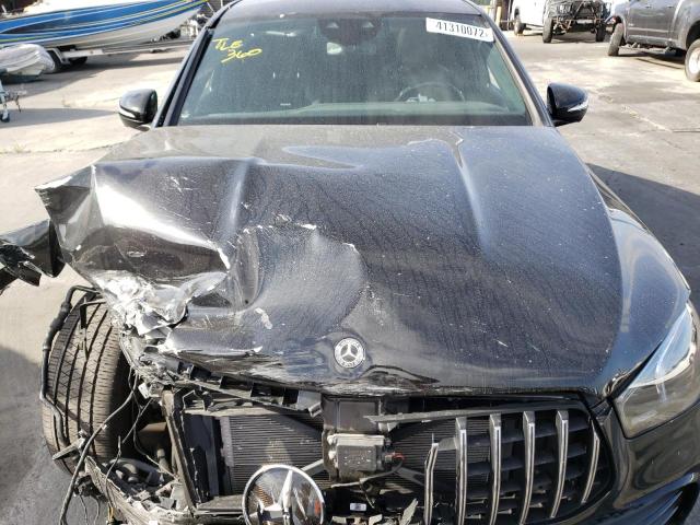 2021 MERCEDES-BENZ GLE COUPE 4JGFD6BB2MA201801