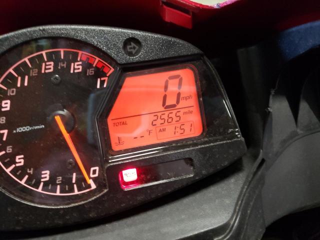 2021 HONDA CBR600 RA JH2PC40J8MK700131
