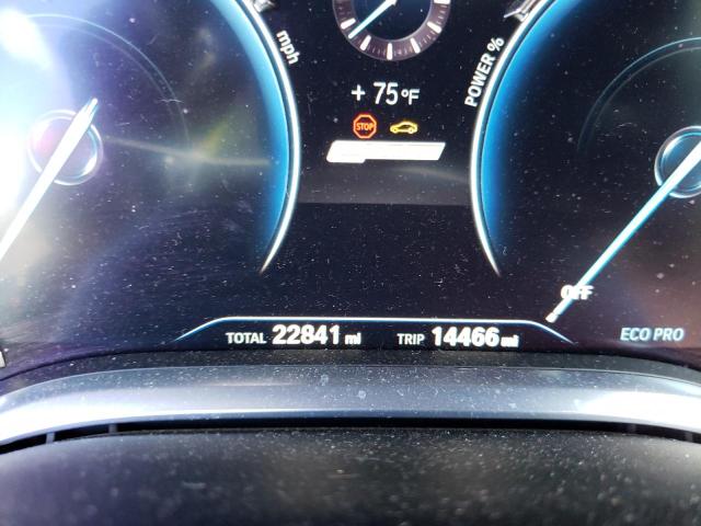 2017 BMW 740 XE WBA7J2C57HG497627