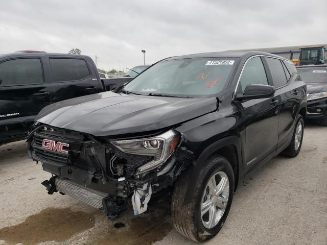 3GKALMEV8ML342820 Gmc Terrain Sl 2021. Фото: 1