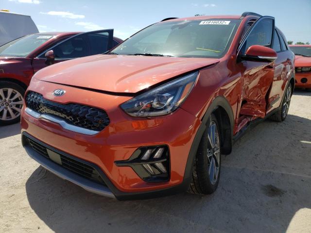 2021 KIA NIRO TOURI KNDCC3LC0M5473806