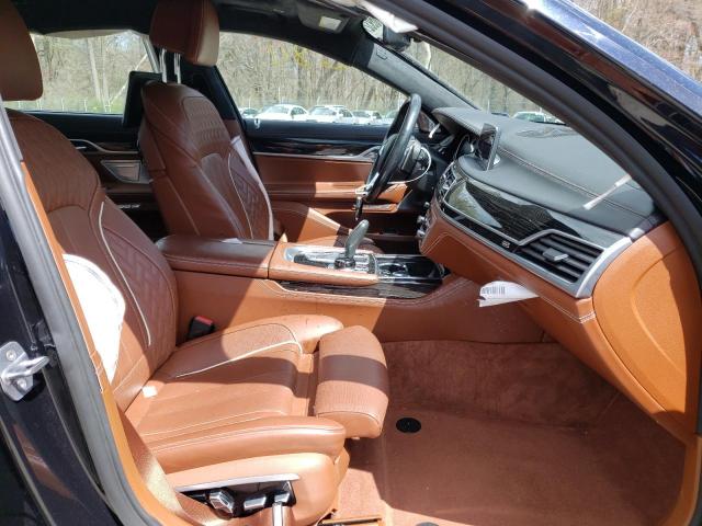 2017 BMW 740 XE WBA7J2C57HG497627