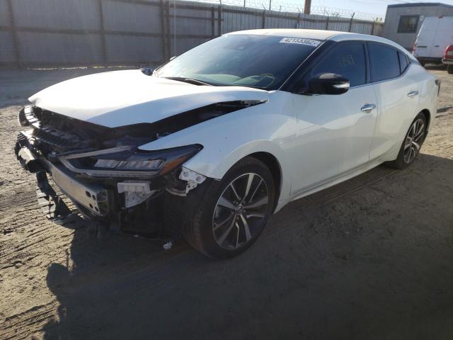 2022 NISSAN MAXIMA SV 1N4AA6CV4NC503957