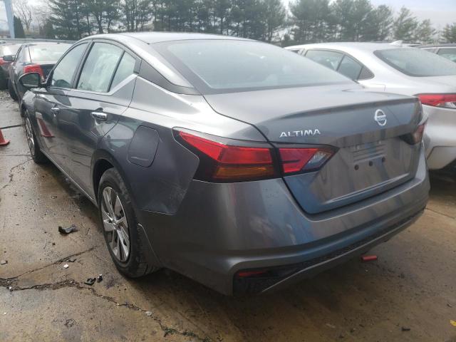 2021 NISSAN ALTIMA S - 1N4BL4BV3MN377176