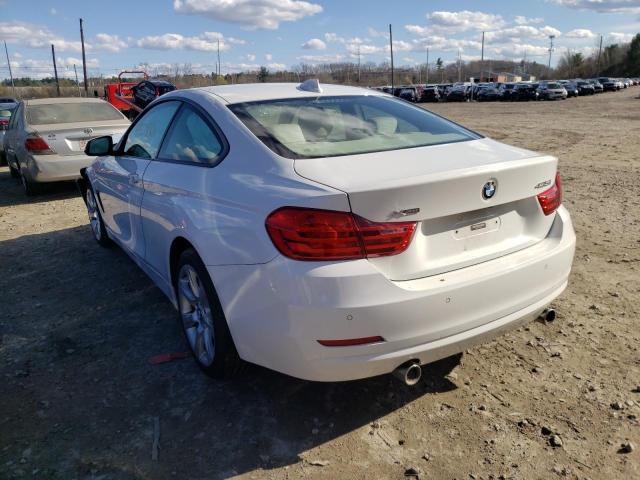 2015 BMW 435 XI WBA3R5C50FK371645