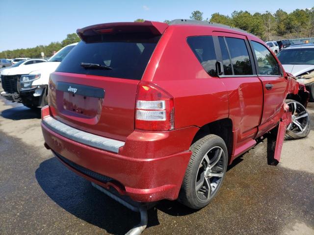1J4FT47B49D114583 Jeep Compass Sp 2009. Фото: 3