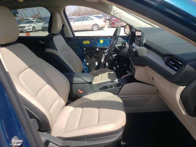  FORD ESCAPE 2020 Синий