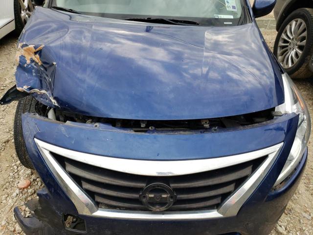 2018 NISSAN VERSA S 3N1CN7AP2JL819151