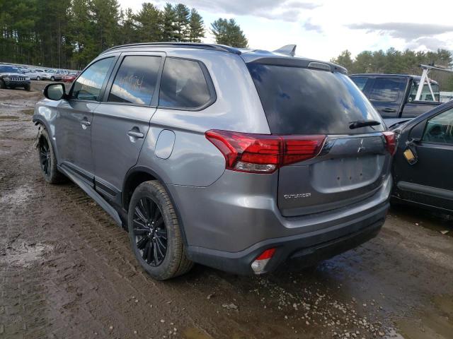 2020 MITSUBISHI OUTLANDER JA4AD3A33LZ036407