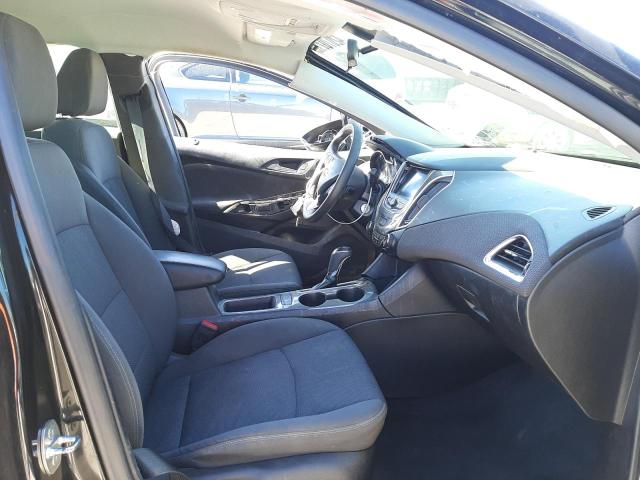 1G1BE5SM9K7107249 Chevrolet Cruze Lt 2019. Фото: 4