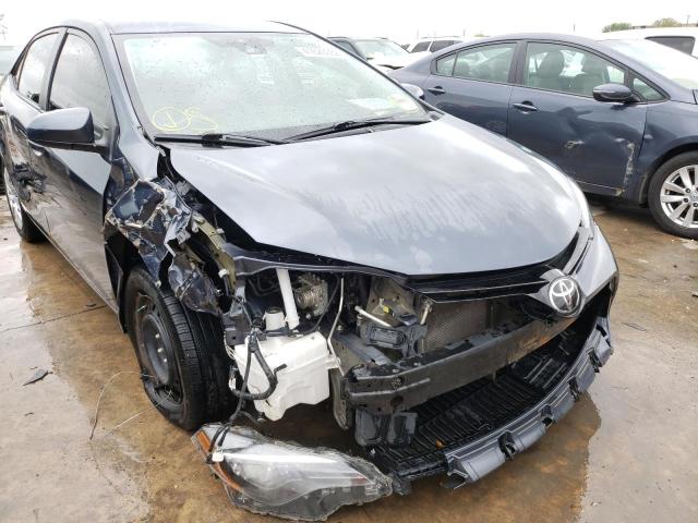5YFBURHE0HP689024 Toyota Corolla L 2017. Фото: 8