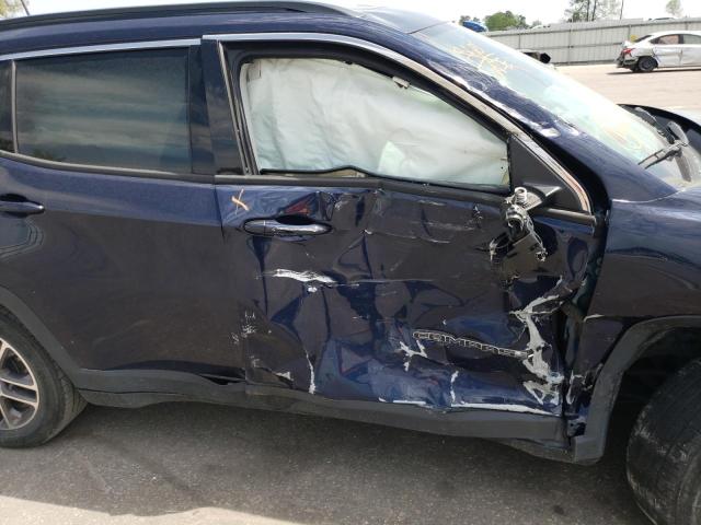 2020 JEEP COMPASS LA 3C4NJCBB5LT241918