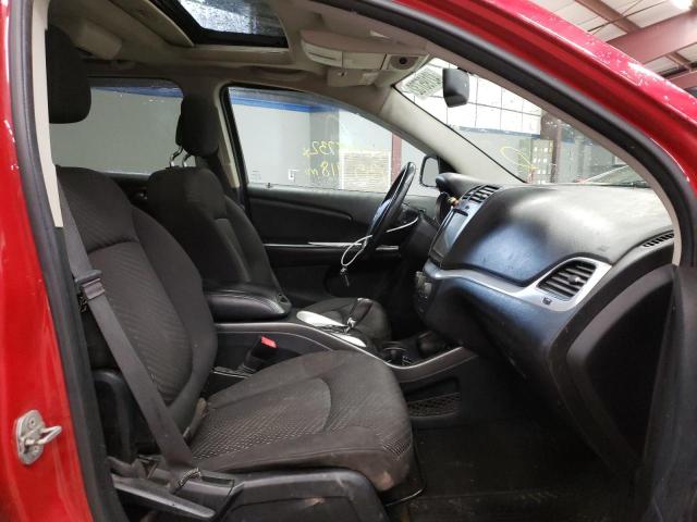 3C4PDDBG1FT589687 Dodge Journey Sx 2015. Фото: 4