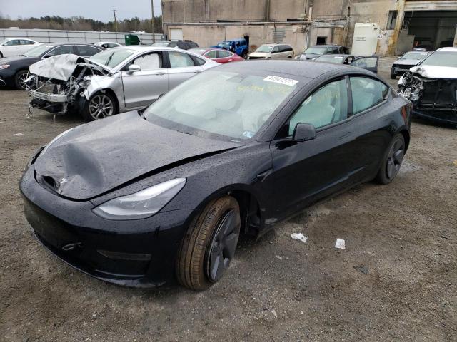 2021 TESLA MODEL 3 5YJ3E1EB2MF981227