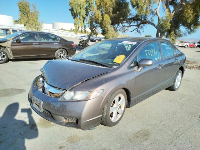 19XFA1F63AE023970 Honda Civic Lx-S 2010. Фото: 1