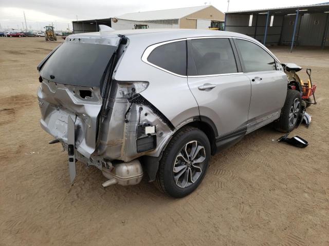 2021 HONDA CR-V EXL 2HKRW2H85MH682989