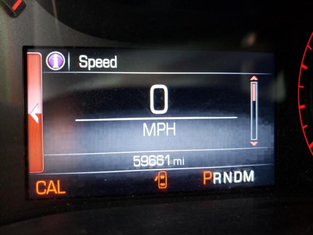 2016 GMC CANYON SLE 1GTG6CE36G1311762